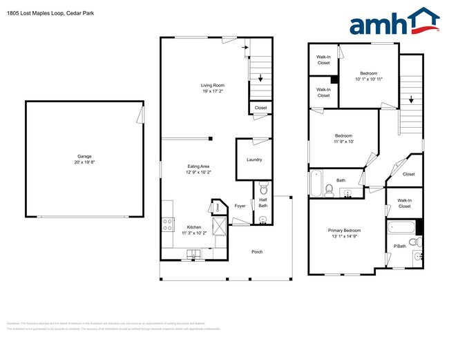 Foto del edificio - 1805 Lost Maples Loop