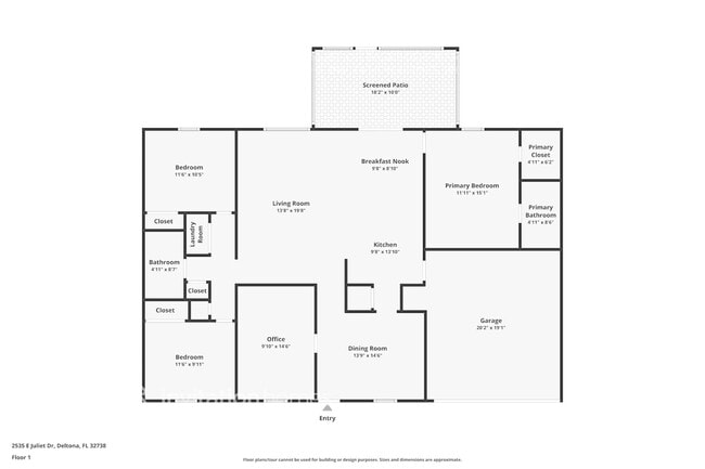 Building Photo - 2535 E Juliet Dr