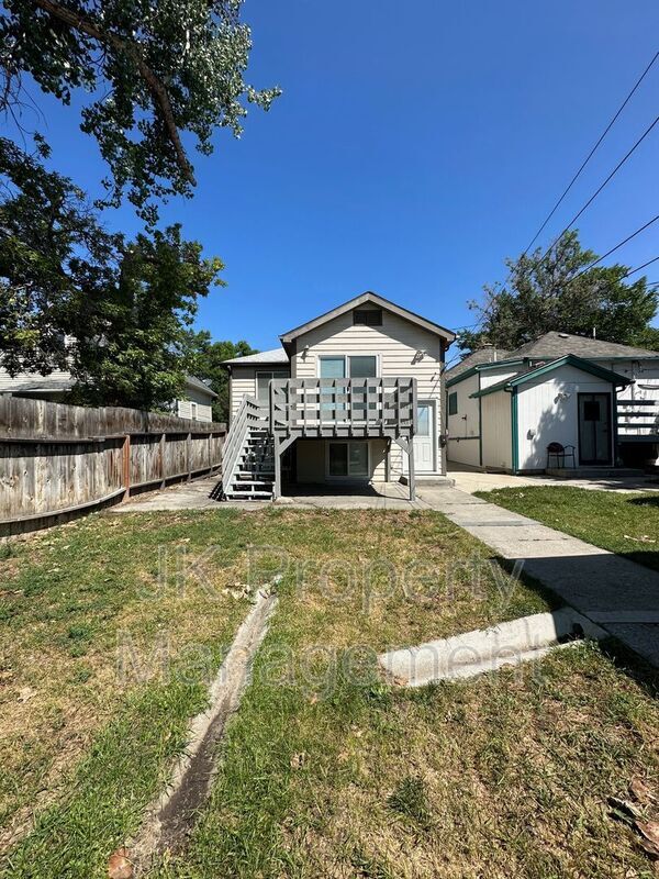 1212 2nd Ave S Unit B, Great Falls, MT 59405 Condo for Rent in Great