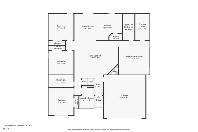 Building Photo - 716 Cavecreek St
