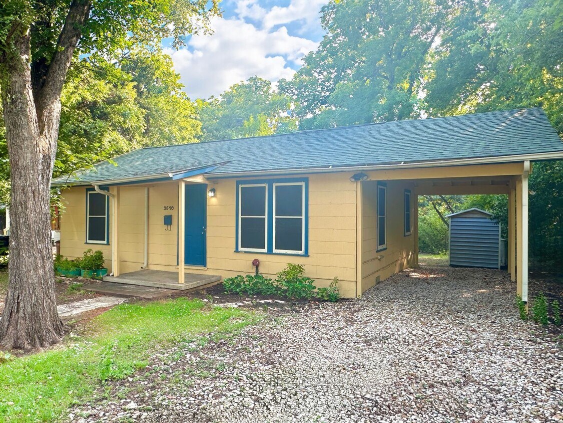 Foto principal - East Austin 2x1 Home!