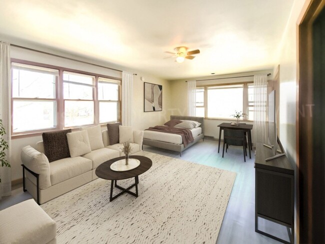 Building Photo - EFFICIENCY UNIT - AFFORDABLY PRICED AND LO...