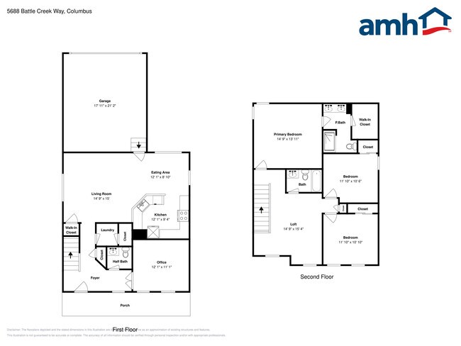 Foto del edificio - 5688 Battle Creek Way