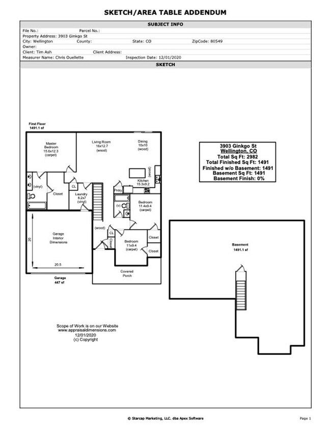 Building Photo - 3 Bedroom Ranch in Wellington