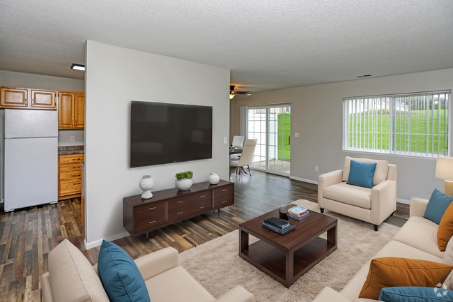 Building Photo - Georgetowne Homes
