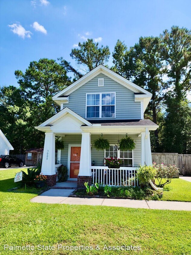 Primary Photo - 3 br, 2 bath House - 3008 Nehemiah Road