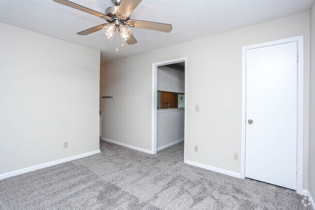2HAB, 2BA - 1,000 ft² - Quail Ridge Apartments
