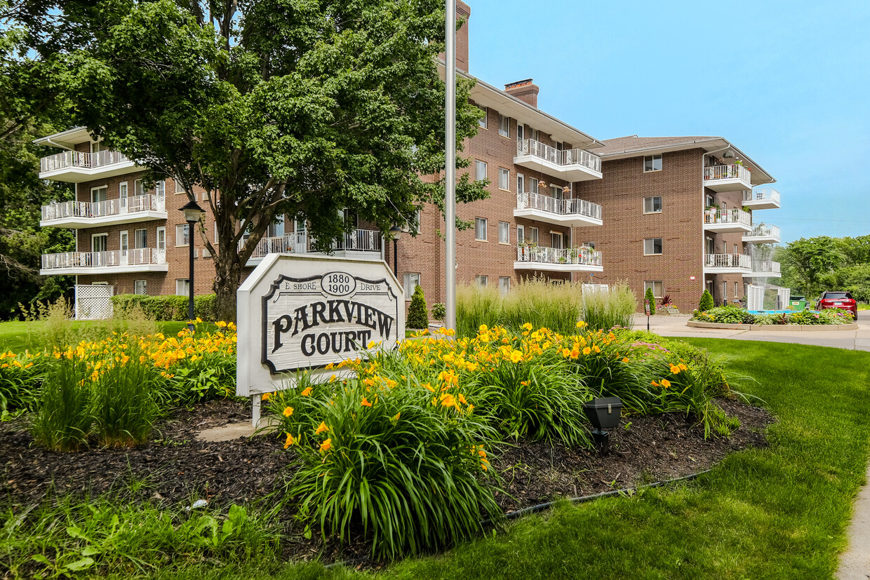 Foto principal - Parkview Court Apartments