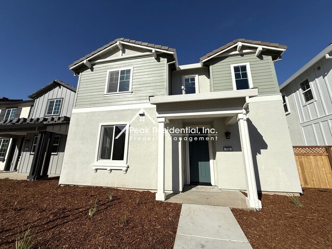 Foto del edificio - Brand New West Sacramento 4bd/3ba Home