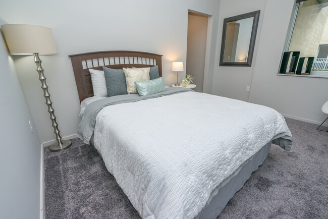 Building Photo - The Atlas