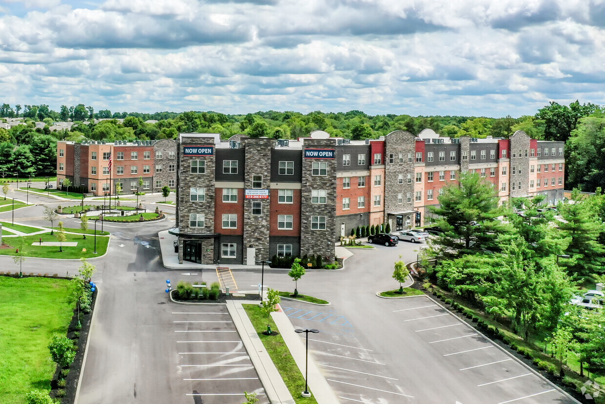 Primary Photo - Hopkins Commons (55+ Active Living)