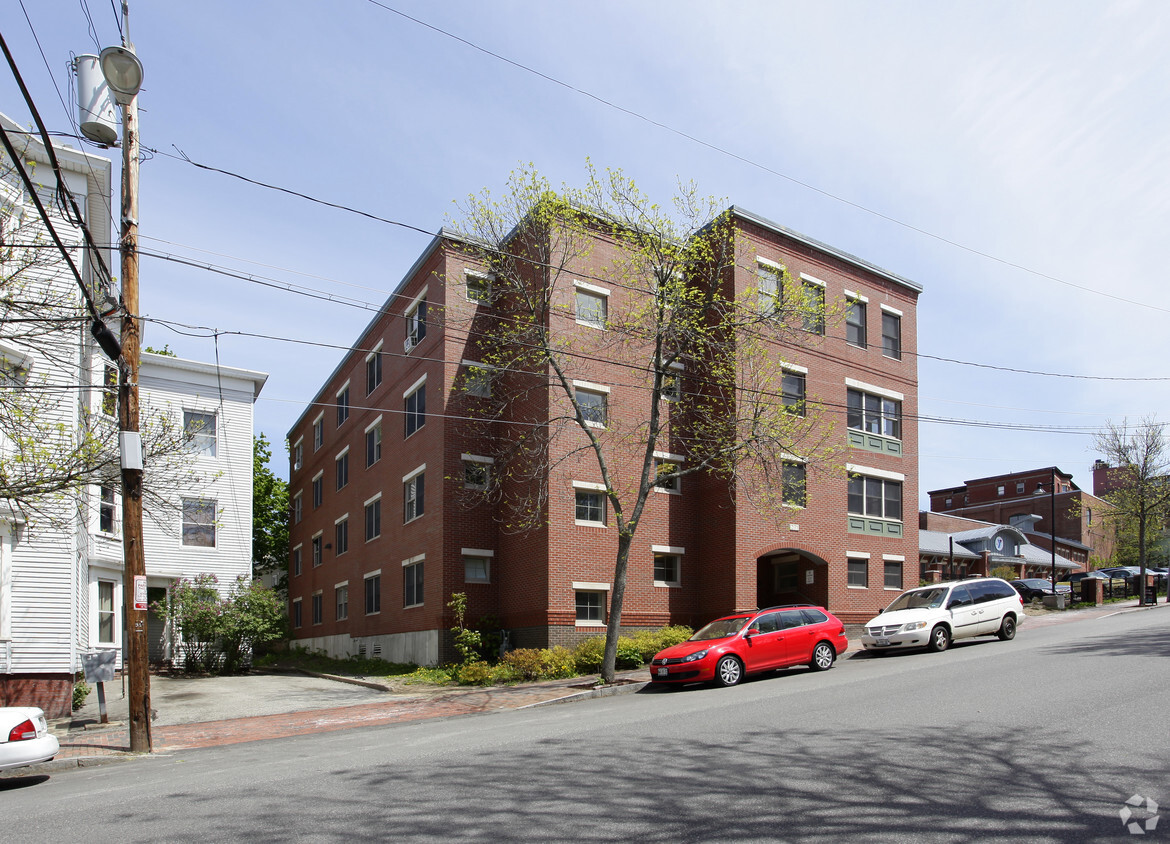 Building Photo - Ymca Apts