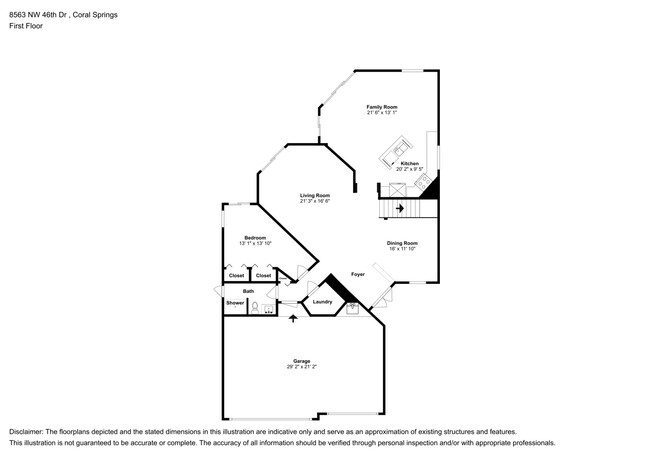 Foto del edificio - 8563 NW 46th Dr