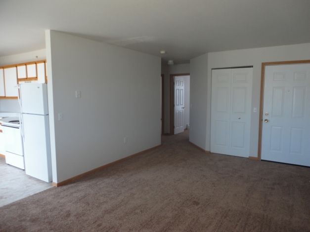 Living Room - Pine Lake Village Apartments