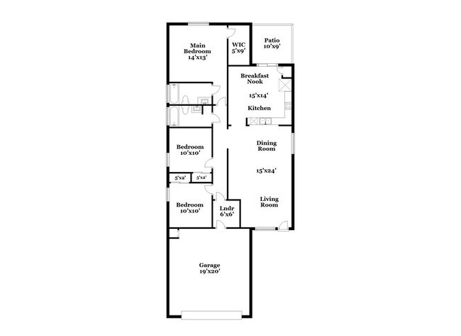 Foto del edificio - 10528 E Calypso Ave
