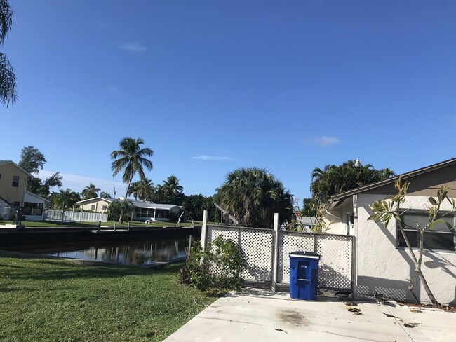 Canal - 27603 Imperial Shores Blvd