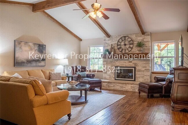 Foto del edificio - Large | 4 Bed | 3 Bath | South Tulsa