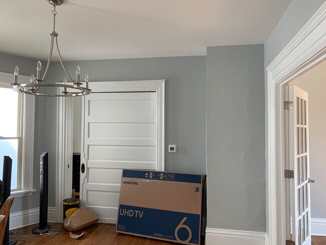 Living room continued - 209 30th Street Dr SE