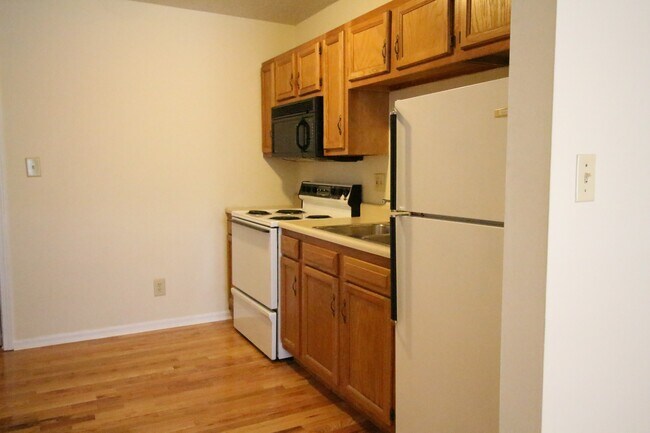 Foto del edificio - 1508 Wheeling Ave