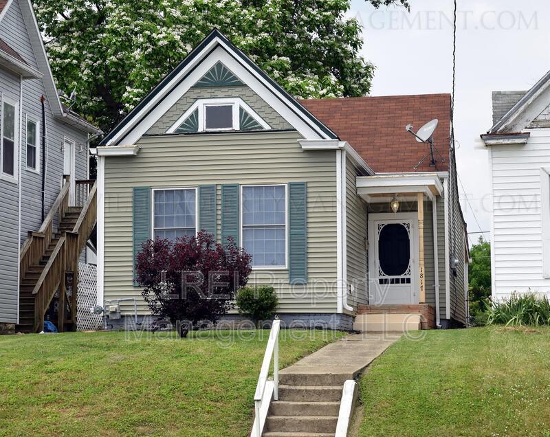 1817 E Market St, New Albany, IN 47150 House Rental in New Albany, IN