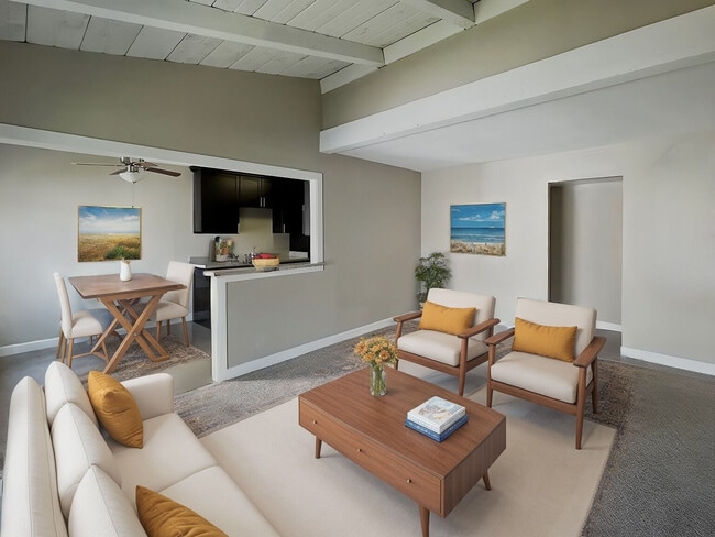 Building Photo - Montecito Villas