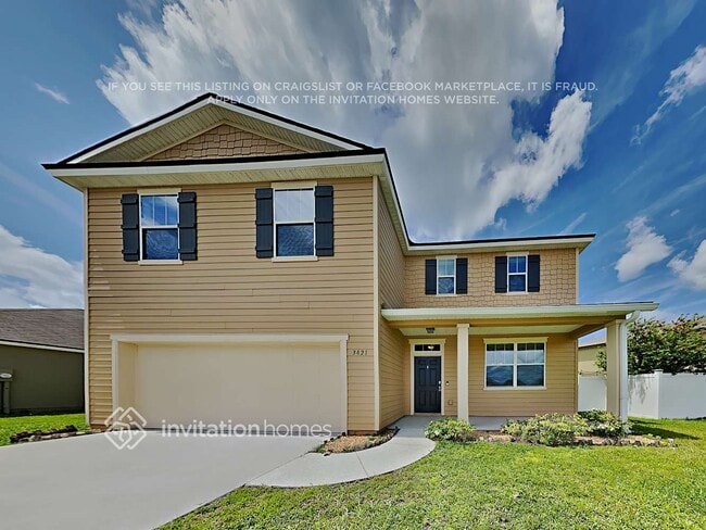 Building Photo - 3421 Canyon Falls Dr