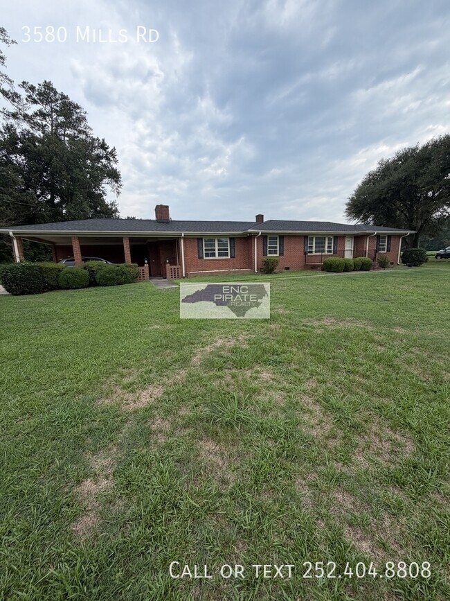 Foto del edificio - 3580 Mills Rd