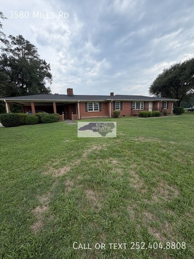 Photo - 3580 Mills Rd- House