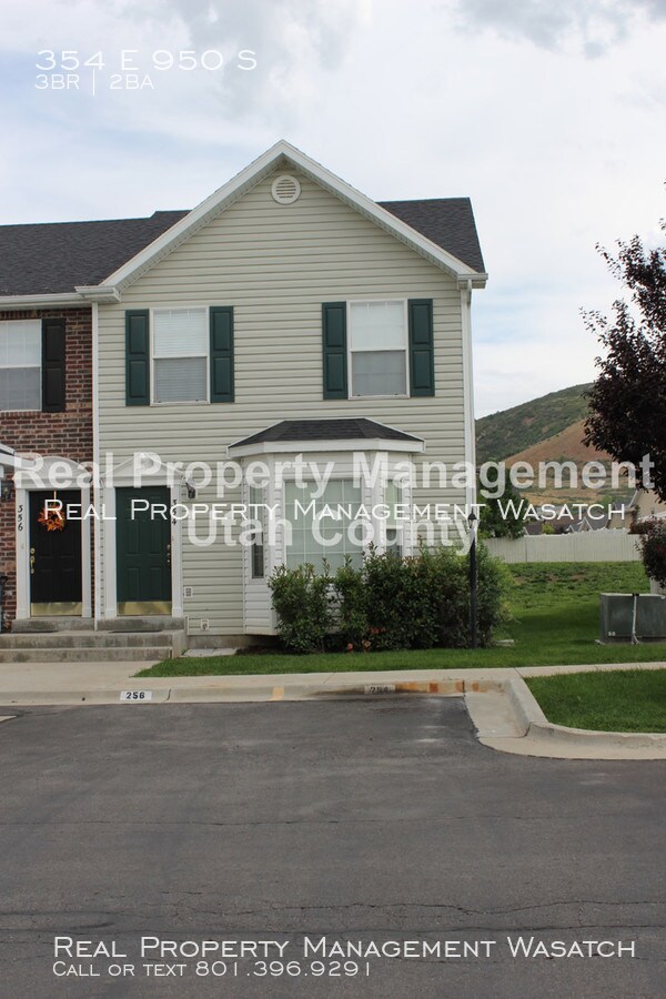 Building Photo - Payson Town Home