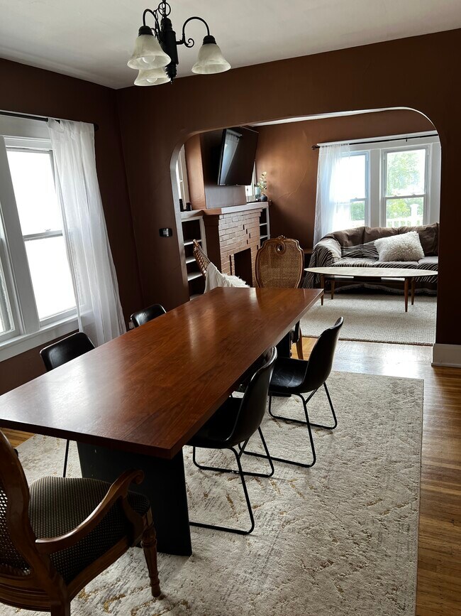 Dining room - 64 Cunard Rd