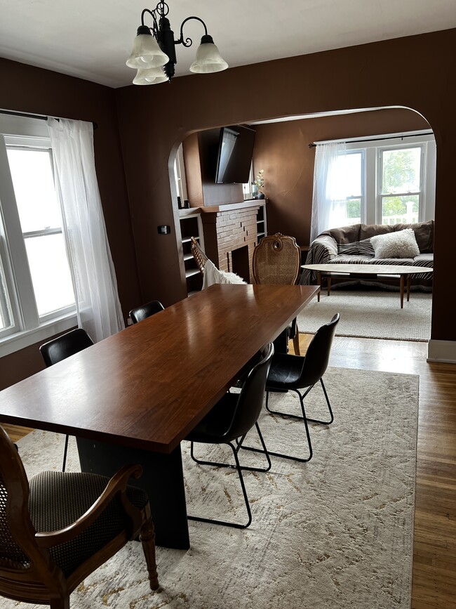 Dining room - 64 Cunard Rd