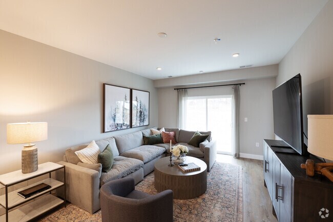 2HAB, 2,5BA - 2192 ft² - The Apex at Crossgates