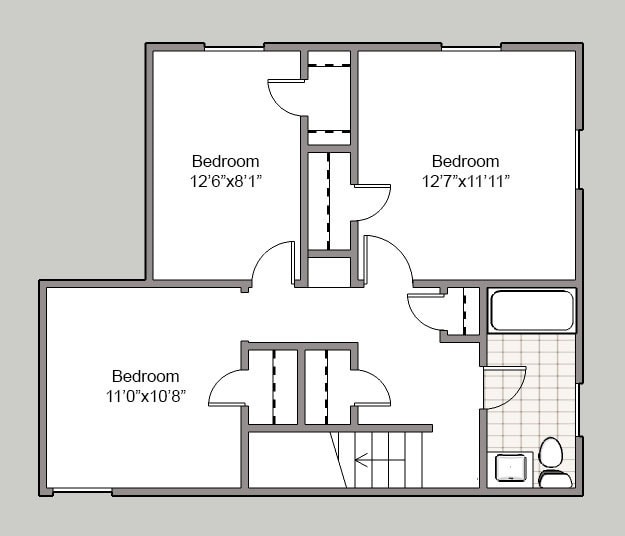 Building Photo - Stunning Retro Townhome!