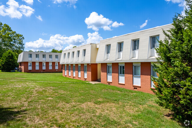 Foto del edificio - Autumnwood Apartments