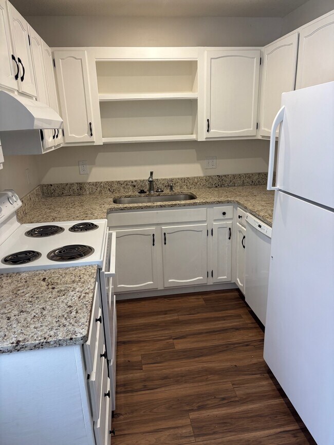 cocina - 75 Lane 265 Lake James