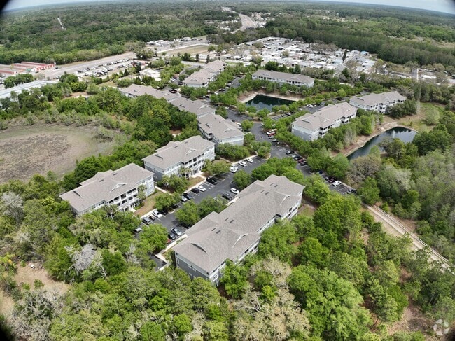 3D Exterior - The Columns at Bear Creek