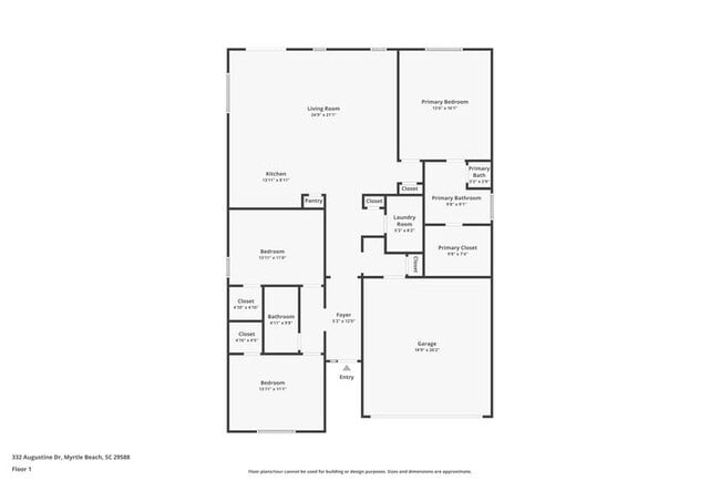 Foto del edificio - 311 Augustine Dr