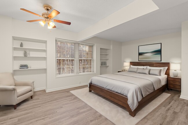 Foto del edificio - Studio Condo Steps from Piedmont Park!