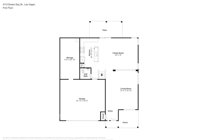 Foto del edificio - 4112 N Dream Day St