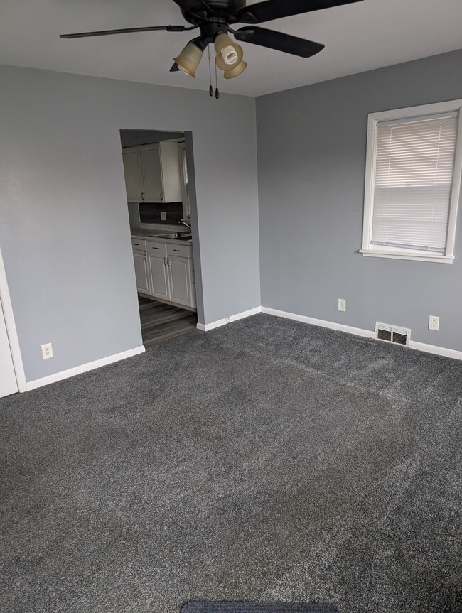 front room - 3506 Dodge Ave