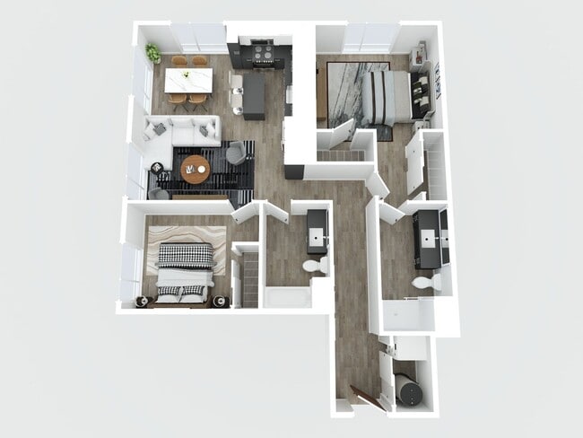 Interior Photo - The Ives