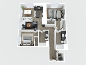 Interior Photo - The Ives