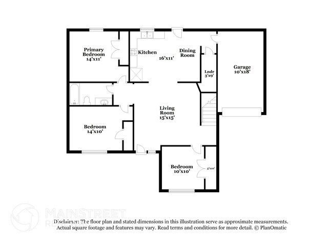 Foto del edificio - 2730 Windwalker Ct
