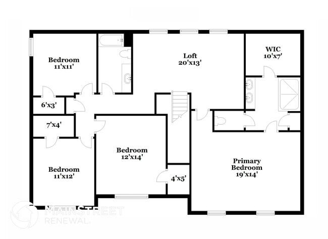Foto del edificio - 5405 Nancy Seward Dr