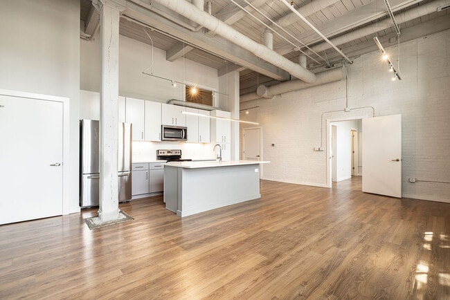 Foto del edificio - Mueller Lofts