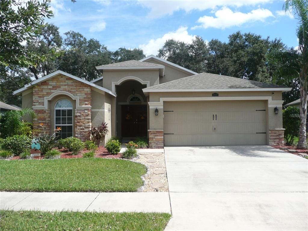 3608 Grecko Dr, Wesley Chapel, FL 33543 House Rental in Wesley Chapel