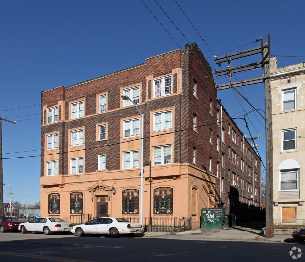 Selden Manor Apartments Detroit, MI