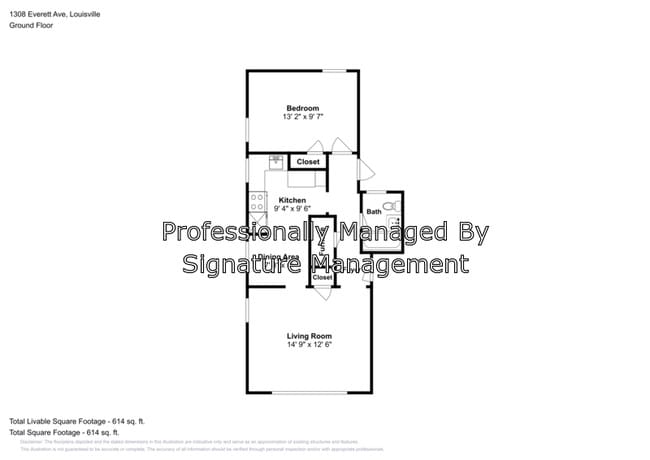 Building Photo - 1308 Everett Ave