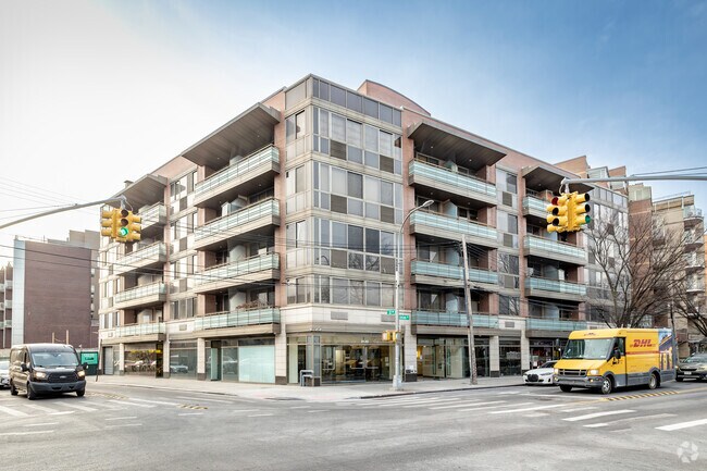 Sunrise Terrace Condominiums