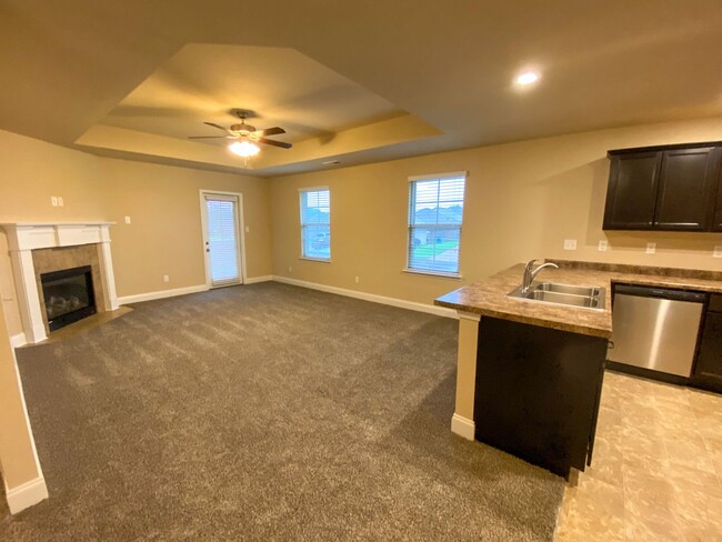 Foto del edificio - 3 bed, 2 bath new build in Southaven